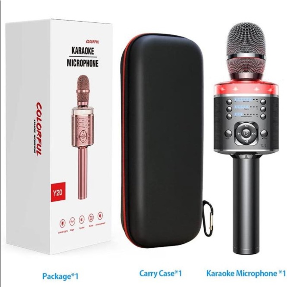 karaoke Microphone